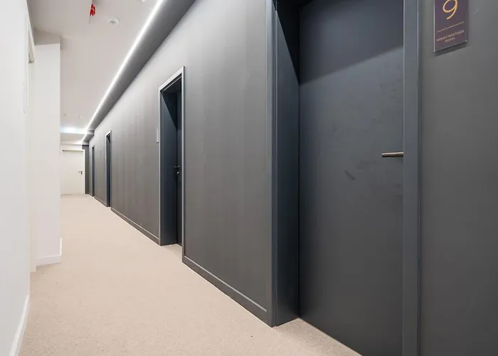 Karoly Boutique Suites, Best Location By Bqa Budapest